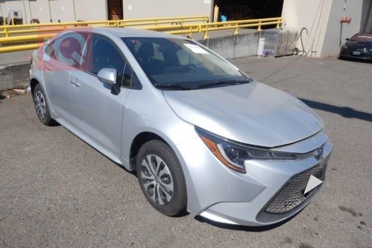 تويوتا كورولا